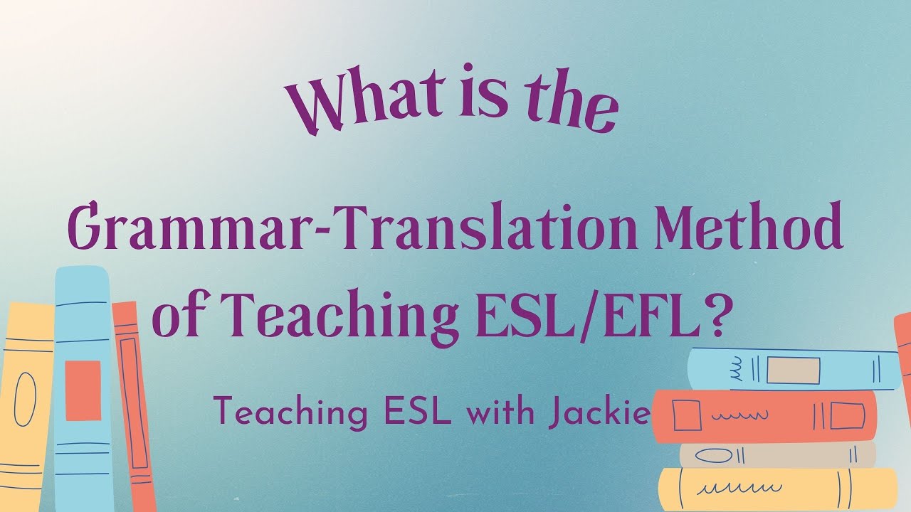 Language Teaching Methods